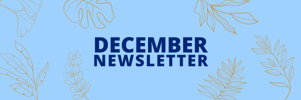 December Newsletter 