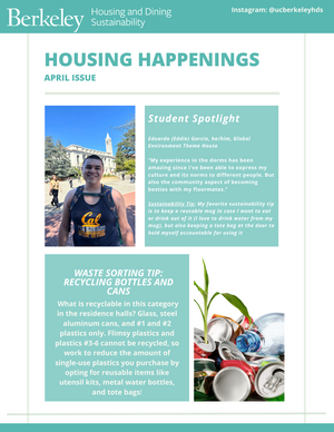 April Housing Happenings