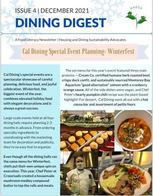 Issue 4 Dining Digest 