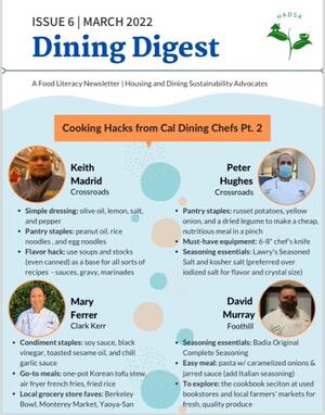 Issue 6 Dining Digest 