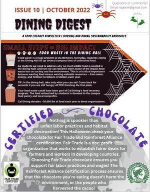 Issue 10 Dining Digest 