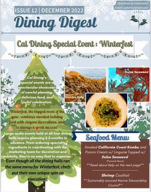 Issue 12 Dining Digest 